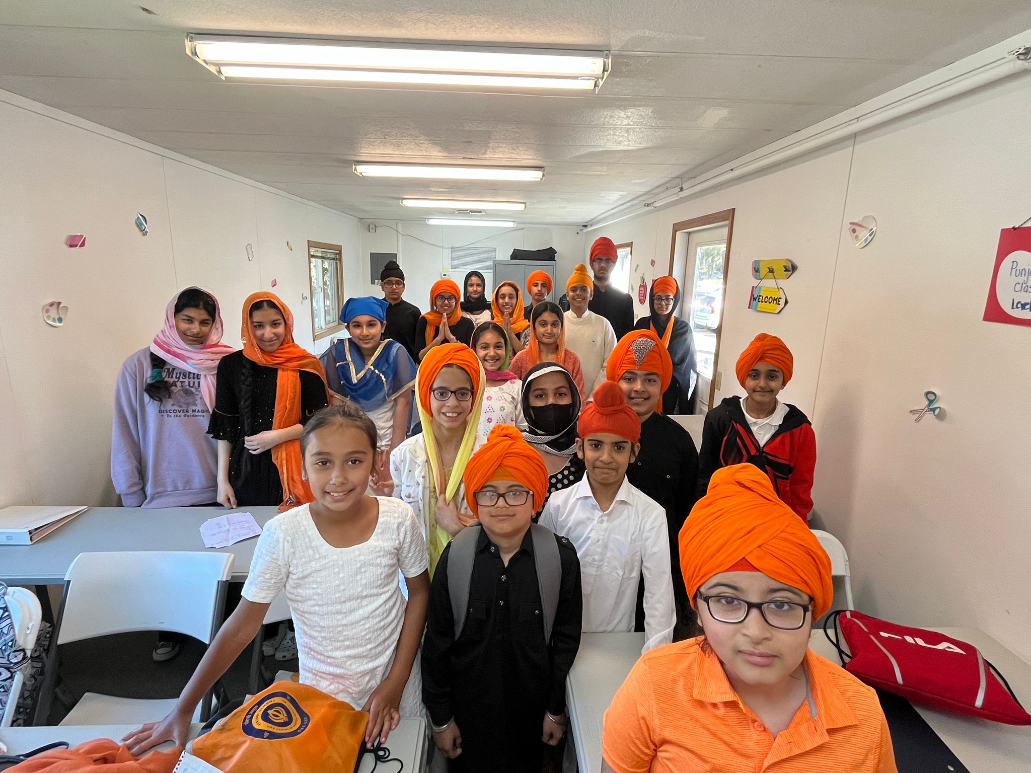 Khalsa School Bothell